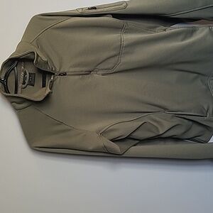 Men's Oakley 1/4 zip fleece